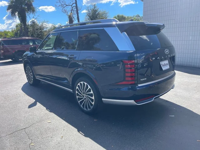 SEMINUEVOS HYUNDAI PALISADE HYBRID a Estados en autogozo