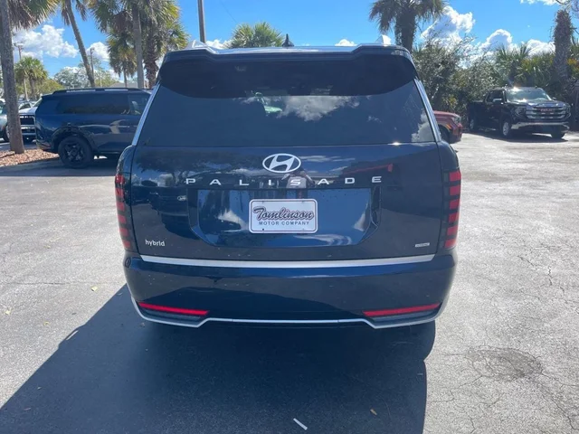 SEMINUEVOS HYUNDAI PALISADE HYBRID a Estados en autogozo
