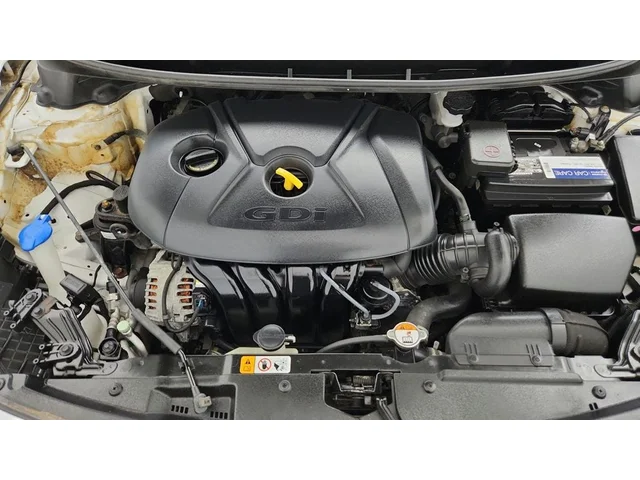 SEMINUEVOS HYUNDAI Elantra GT a Estados en autogozo
