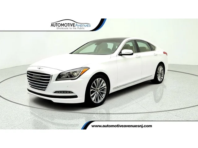 SEMINUEVOS GENESIS G80 a Estados en autogozo