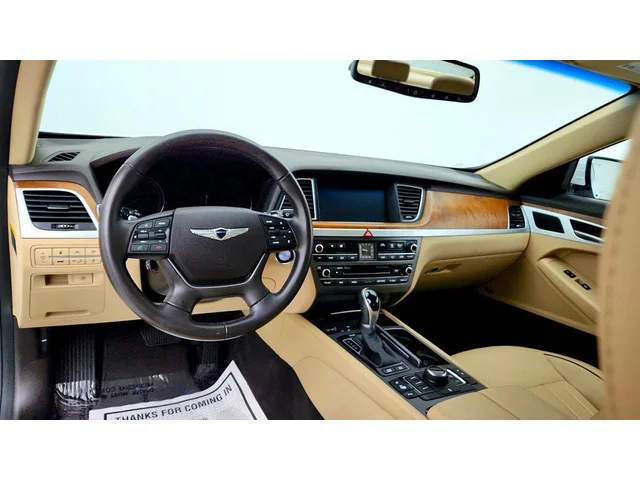 SEMINUEVOS GENESIS G80 a Estados en autogozo