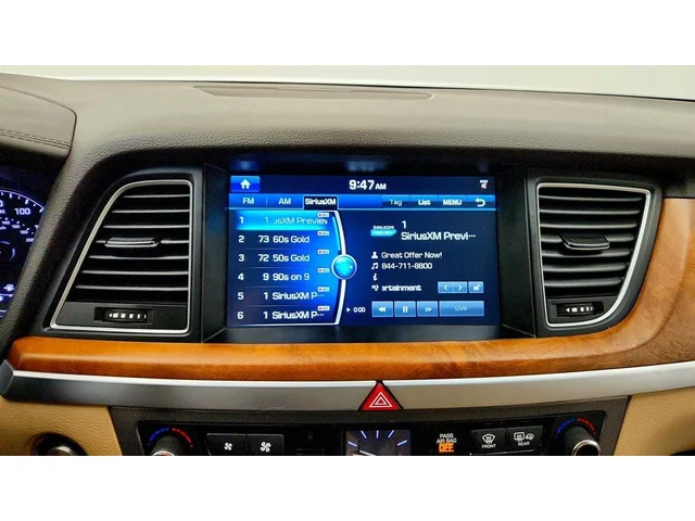 SEMINUEVOS GENESIS G80 a Estados en autogozo