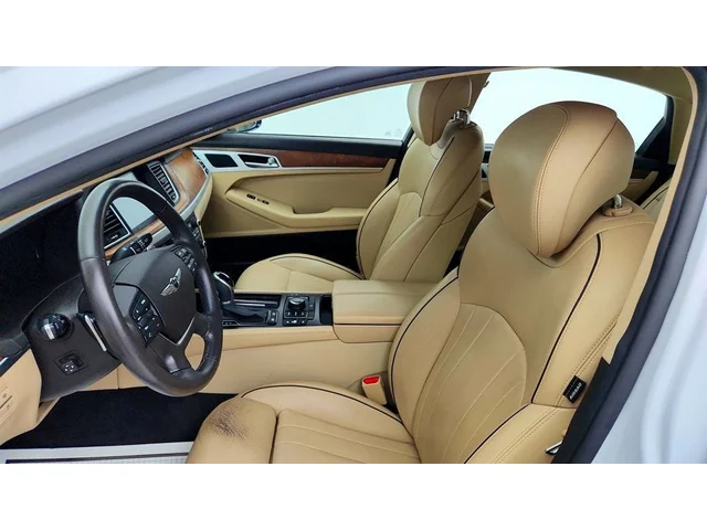 SEMINUEVOS GENESIS G80 a Estados en autogozo