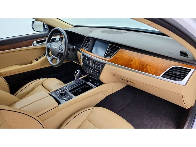 SEMINUEVOS GENESIS G80 a Estados en autogozo