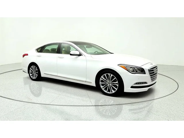 SEMINUEVOS GENESIS G80 a Estados en autogozo