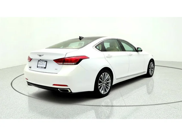 SEMINUEVOS GENESIS G80 a Estados en autogozo