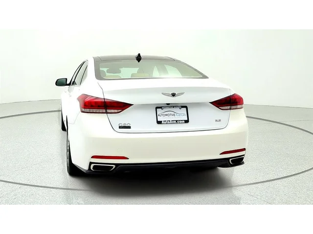 SEMINUEVOS GENESIS G80 a Estados en autogozo