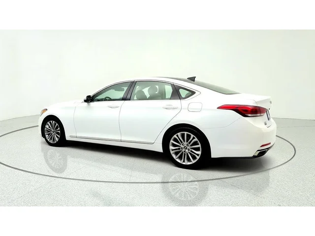SEMINUEVOS GENESIS G80 a Estados en autogozo