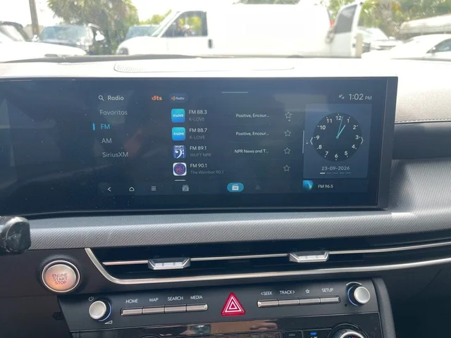 SEMINUEVOS HYUNDAI SONATA a Estados en autogozo