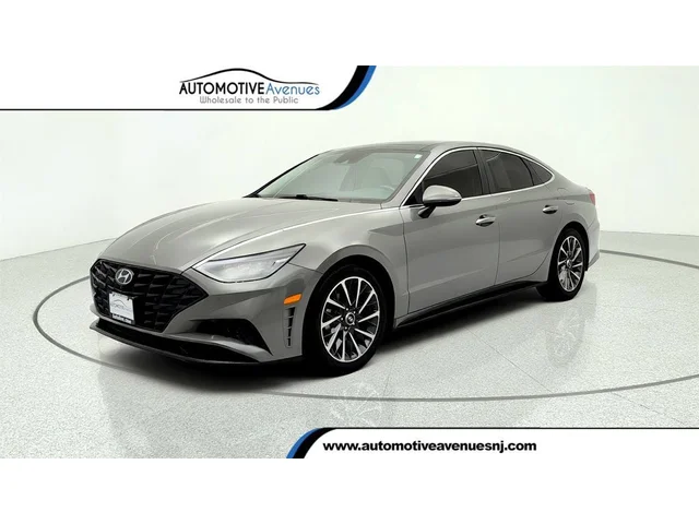 SEMINUEVOS HYUNDAI Sonata a Estados en autogozo