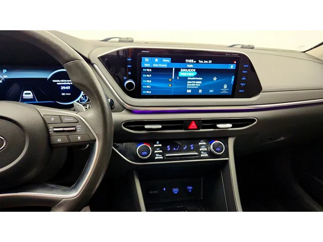 SEMINUEVOS HYUNDAI Sonata a Estados en autogozo