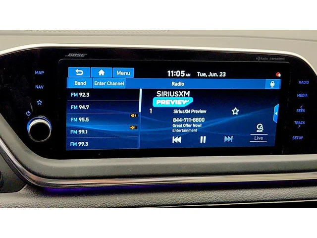 SEMINUEVOS HYUNDAI Sonata a Estados en autogozo