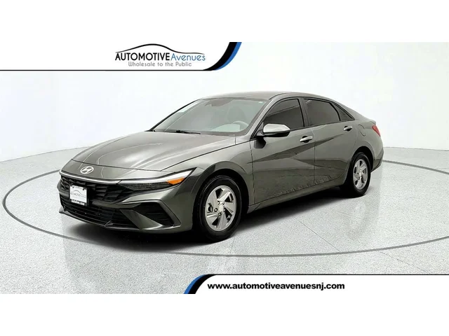 SEMINUEVOS HYUNDAI Elantra a Estados en autogozo