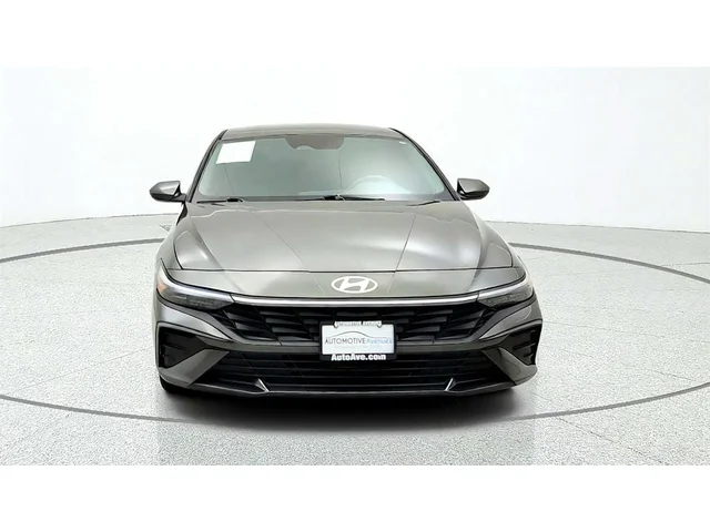 SEMINUEVOS HYUNDAI Elantra a Estados en autogozo