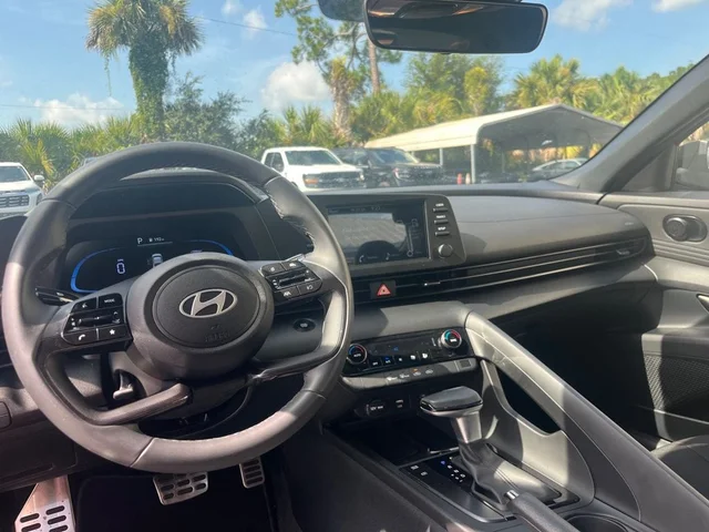 SEMINUEVOS HYUNDAI ELANTRA a Estados en autogozo