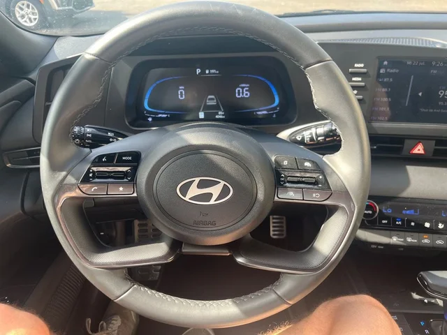 SEMINUEVOS HYUNDAI ELANTRA a Estados en autogozo