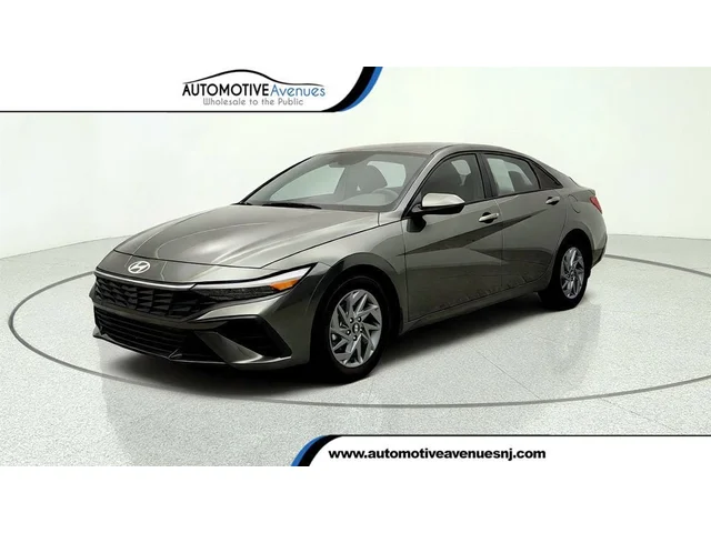 SEMINUEVOS HYUNDAI Elantra a Estados en autogozo