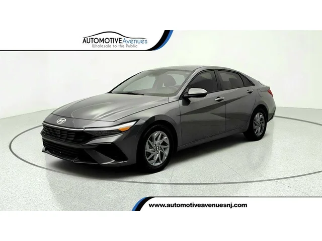 SEMINUEVOS HYUNDAI Elantra a Estados en autogozo