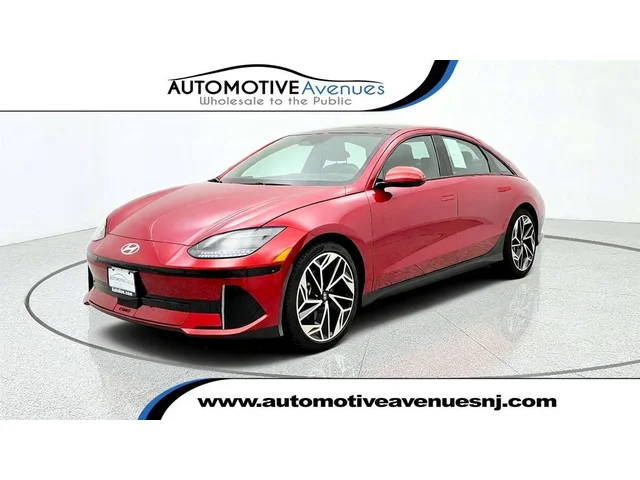 SEMINUEVOS HYUNDAI IONIQ 6 a Estados en autogozo
