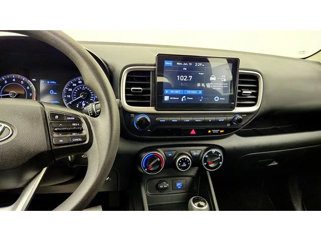 SEMINUEVOS HYUNDAI Venue a Estados en autogozo
