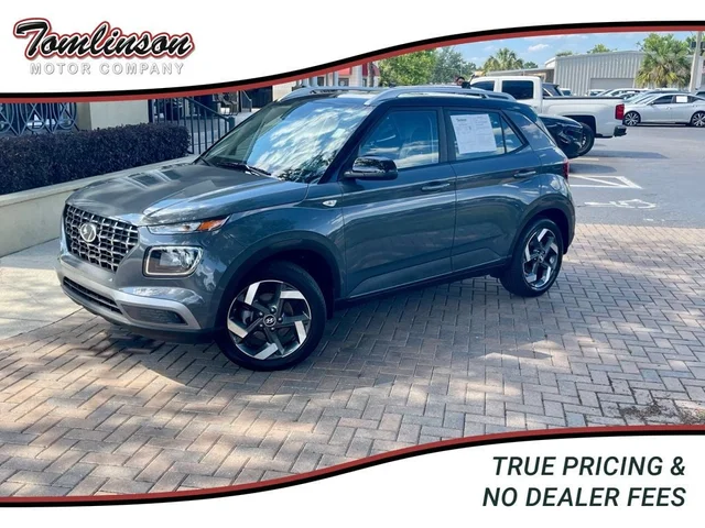 SEMINUEVOS HYUNDAI VENUE a Estados en autogozo