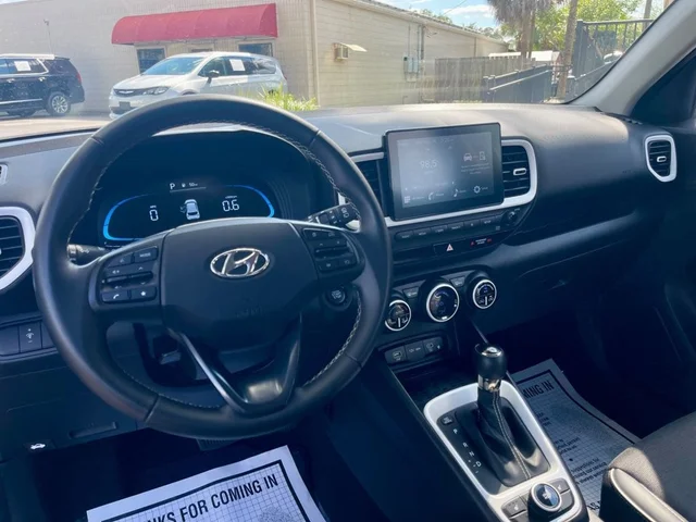 SEMINUEVOS HYUNDAI VENUE a Estados en autogozo
