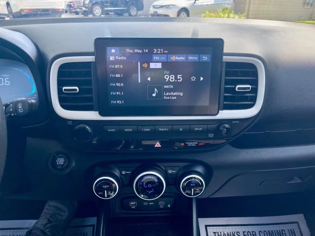 SEMINUEVOS HYUNDAI VENUE a Estados en autogozo