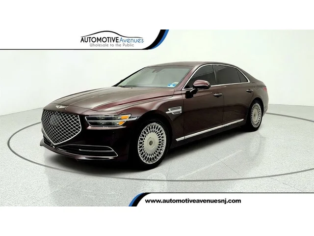 SEMINUEVOS GENESIS G90 a Estados en autogozo