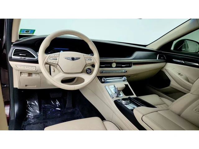 SEMINUEVOS GENESIS G90 a Estados en autogozo