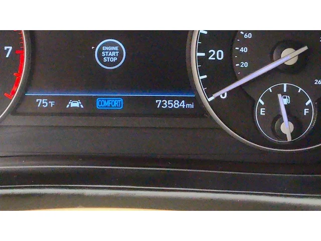 SEMINUEVOS GENESIS G90 a Estados en autogozo