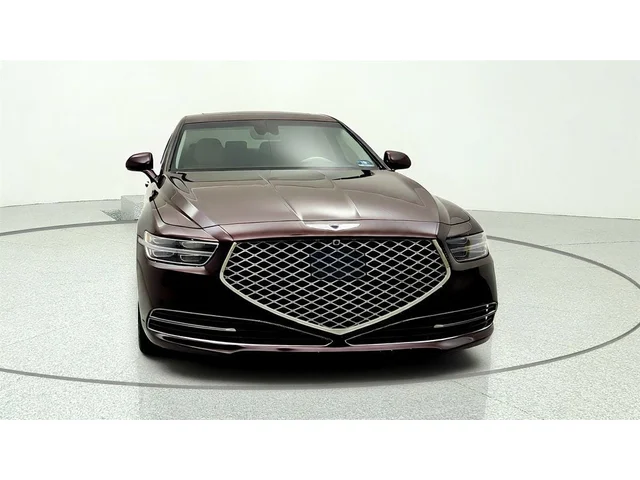SEMINUEVOS GENESIS G90 a Estados en autogozo