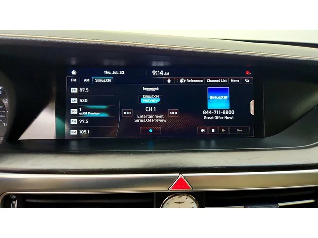 SEMINUEVOS GENESIS G90 a Estados en autogozo