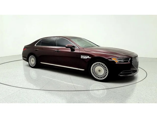 SEMINUEVOS GENESIS G90 a Estados en autogozo