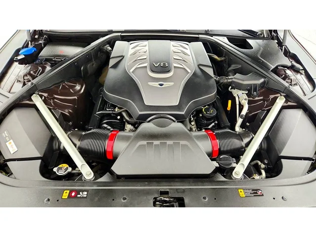 SEMINUEVOS GENESIS G90 a Estados en autogozo