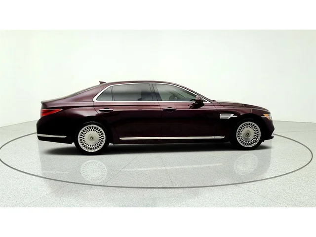 SEMINUEVOS GENESIS G90 a Estados en autogozo