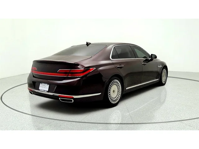 SEMINUEVOS GENESIS G90 a Estados en autogozo