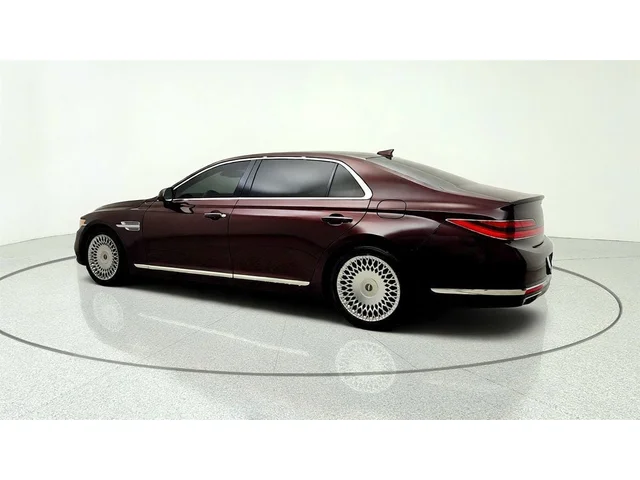 SEMINUEVOS GENESIS G90 a Estados en autogozo