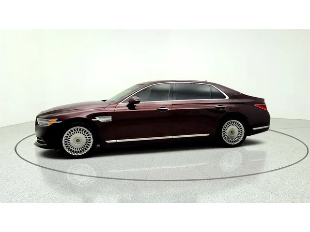 SEMINUEVOS GENESIS G90 a Estados en autogozo