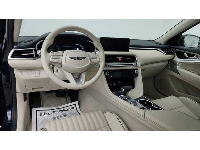 SEMINUEVOS GENESIS G70 a Estados en autogozo