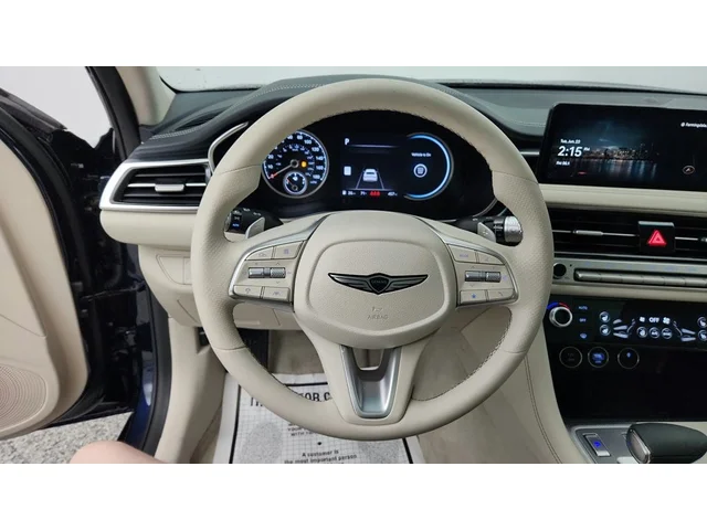 SEMINUEVOS GENESIS G70 a Estados en autogozo