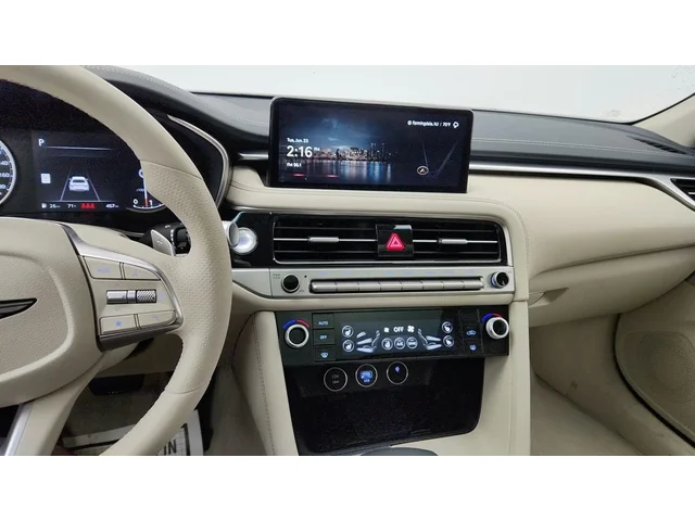 SEMINUEVOS GENESIS G70 a Estados en autogozo