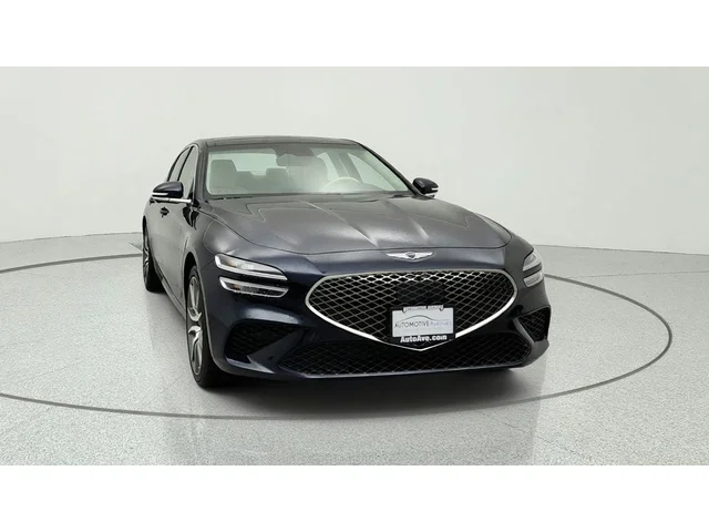 SEMINUEVOS GENESIS G70 a Estados en autogozo