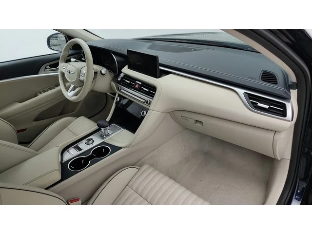 SEMINUEVOS GENESIS G70 a Estados en autogozo