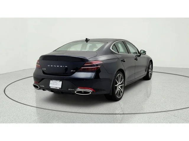 SEMINUEVOS GENESIS G70 a Estados en autogozo