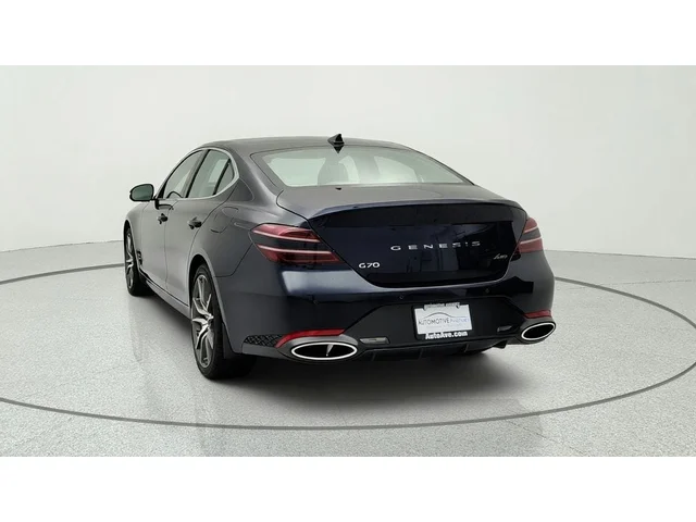 SEMINUEVOS GENESIS G70 a Estados en autogozo