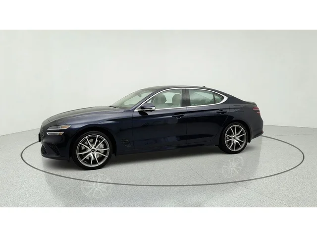 SEMINUEVOS GENESIS G70 a Estados en autogozo