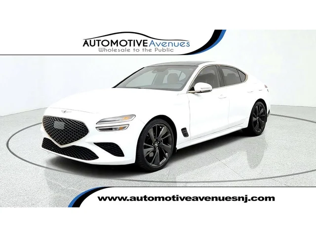 SEMINUEVOS GENESIS G70 a Estados en autogozo