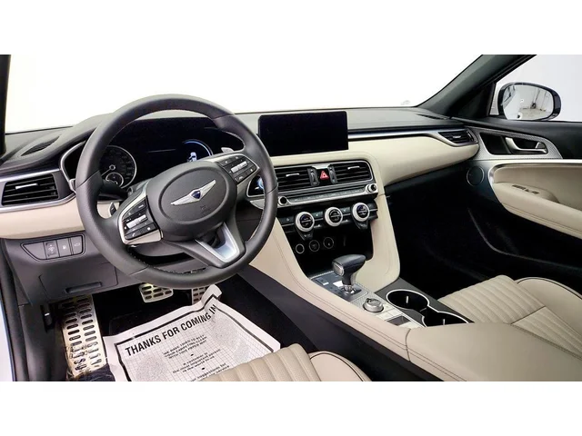 SEMINUEVOS GENESIS G70 a Estados en autogozo
