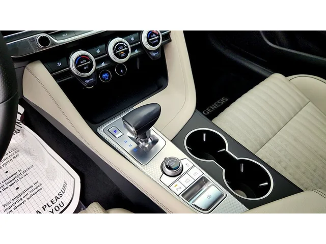 SEMINUEVOS GENESIS G70 a Estados en autogozo