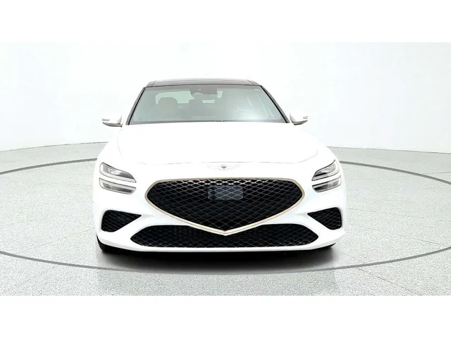 SEMINUEVOS GENESIS G70 a Estados en autogozo